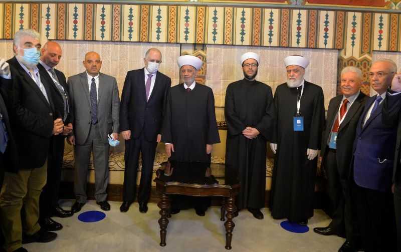 إطاحة رموز الحريرية السياسية في ميزان القيادات السنّية مخطط سياسي للإطباق على البلد والحملة على سلامة تحذير للجميع