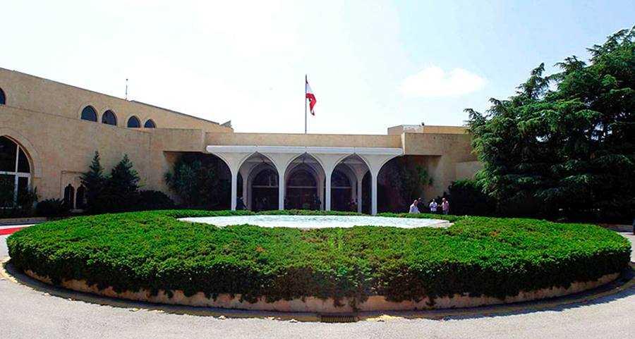 ما الهدف من دعوة الكتل النيابية للاجتماع في بعبدا؟