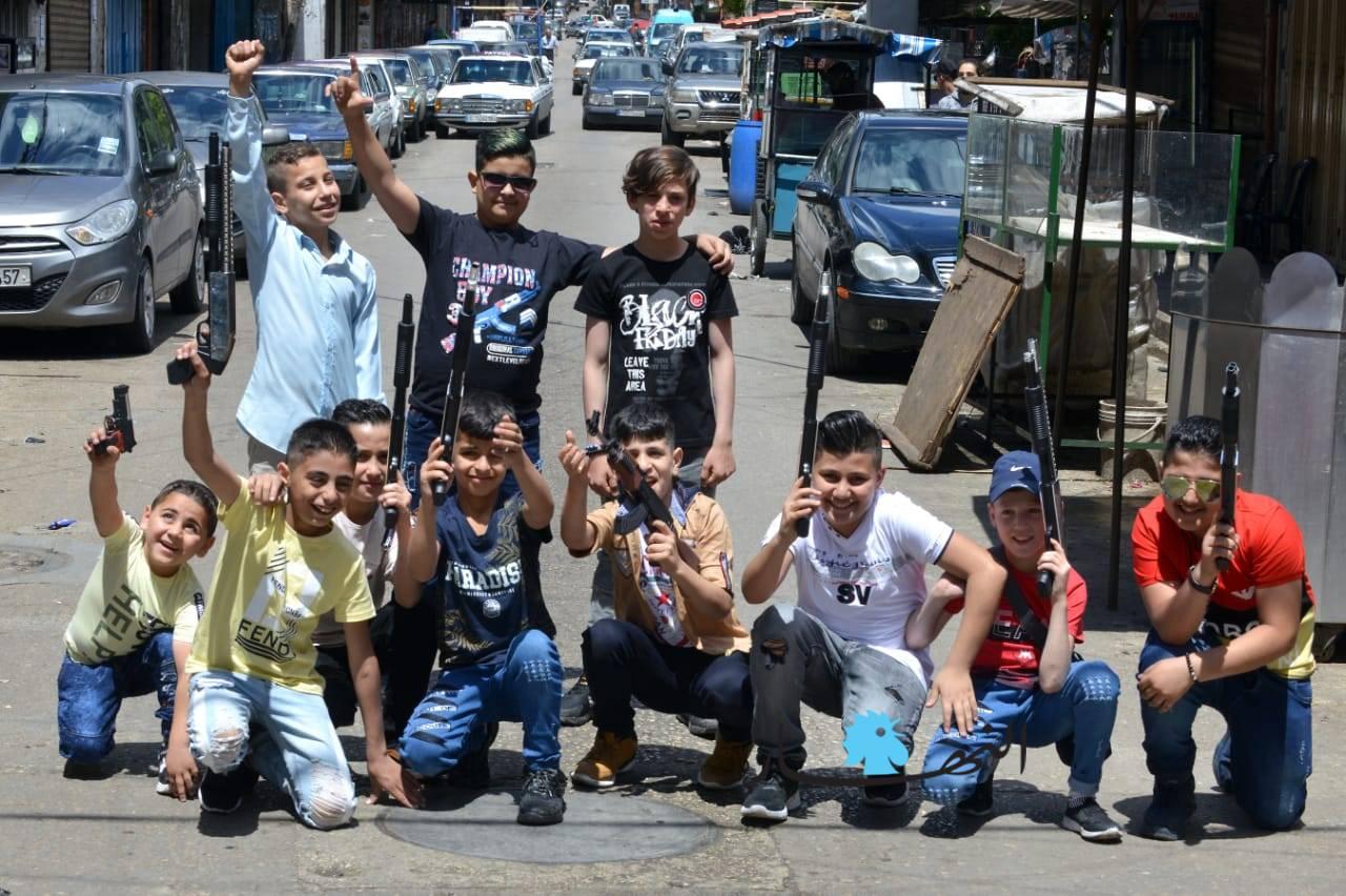 جو العيد في طرابلس... غياب التباعد الإجتماعي