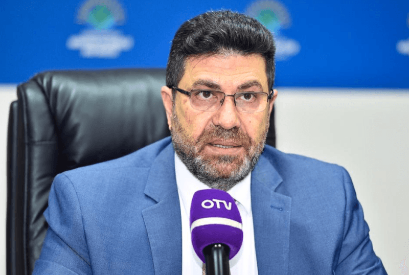 غجر: النتائج الاولية اثبتت وجود الغاز على اعماق مختلفة في البلوك 4