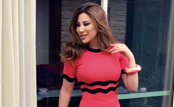 نجوى كرم تتوهّج بالأحمر وتلهب مواقع التواصل الإجتماعي!