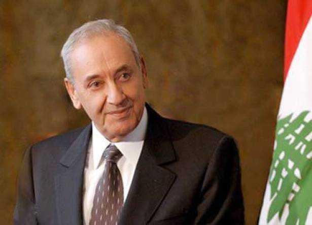 بري اتصل بعون والراعي وشخصيات مهنئا بالفصح: لاستلهام قيم الرجاء والقيامة
