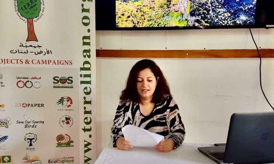 جمعية "الارض ـ لبنان" تستعرض المخالفات القانونيّة لمشروع سدّ بسري