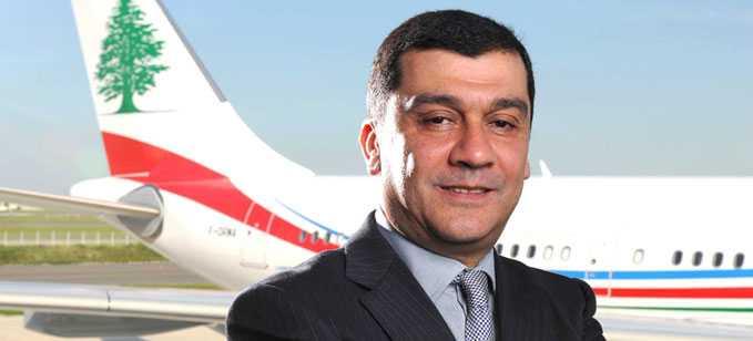 الحوت: لا مانع من قدوم أي شركة أخرى الى لبنان الامر يتعلق بإجراءات الحكومة