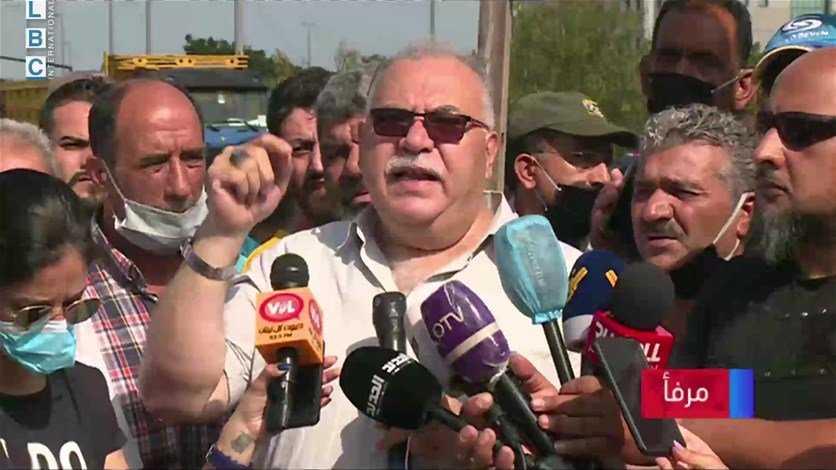 سائقو ومالكو الشاحنات الإفرادية: لا لغير اللبنانيّين