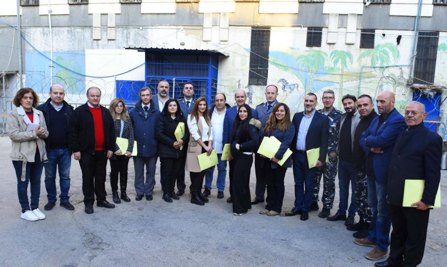 لليوم الثاني... المحامون يجولون على السجون اطلاق موقوفين لاسباب بسيطة خلال ايام