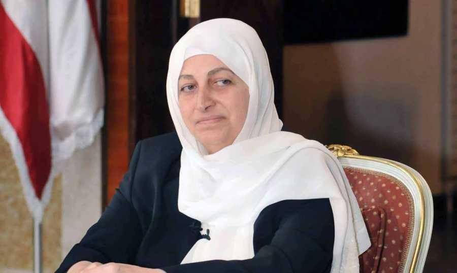 الحريري اتصلت بالوزير حسن مستفسرة وهذا ما طلبته..تفاصيل