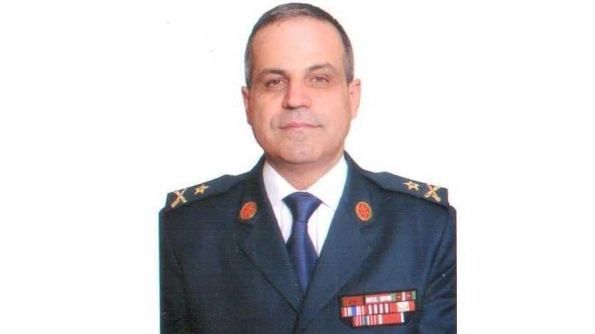 قيادة الجيش اللبناني نعت العميد الركن المتقاعد حميد اسكندر