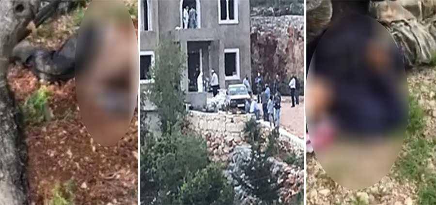 مجزرة بعقلين: الجناة لا يزالون فارين والتحقيقات مستمرة مواقف مستنكرة وجنبلاط: نثق بالأجهزة الأمنية والجريمة فردية