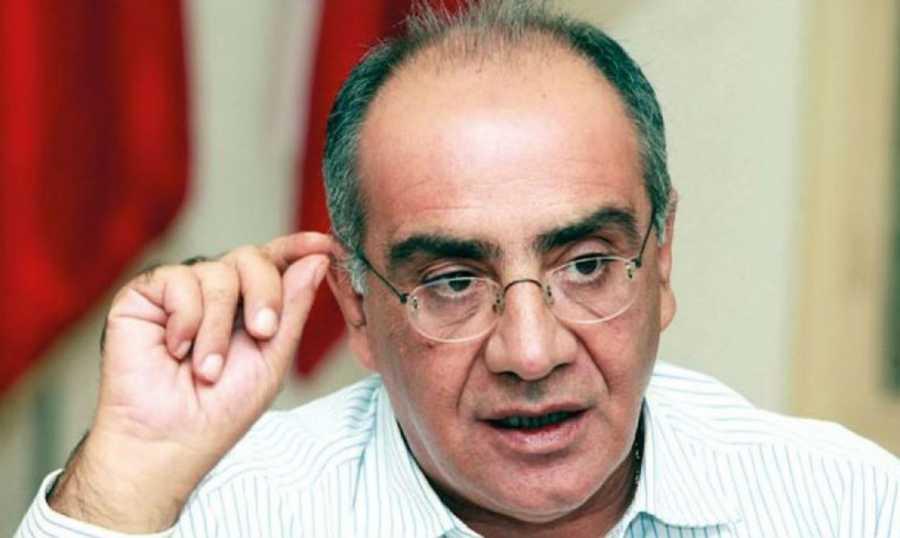 سعيد: كيف يتوقّع دياب قبولاً دولياً لخطّته في ظلّ حكم "الدويلة"؟