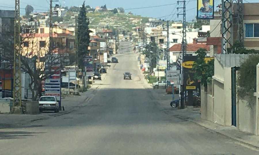 لبنان أحد الفصح.. سكون وفراغ