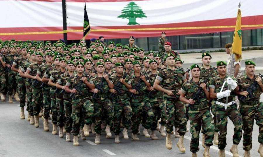 لا احتفالات بعيد الجيش هذا العام
