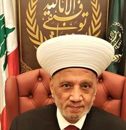 دريان في رسالة رمضان: الأسوأ وقع ولسنا ضد إعطاء فرصة للحكومة شبعنا وعــــــــــوداً وتطمينـــــــات ونريد رؤيــــة الإصلاحات الحاسمة