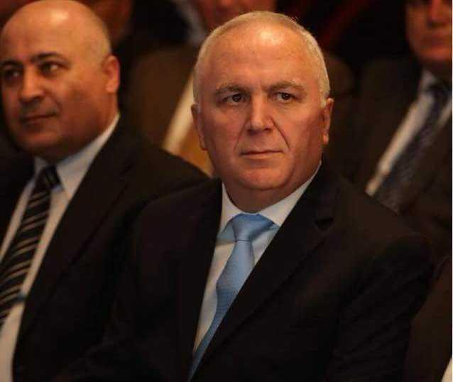 ضاهر: لبنان لا يمكنه تحمل تبعات خرق قانون قيصر