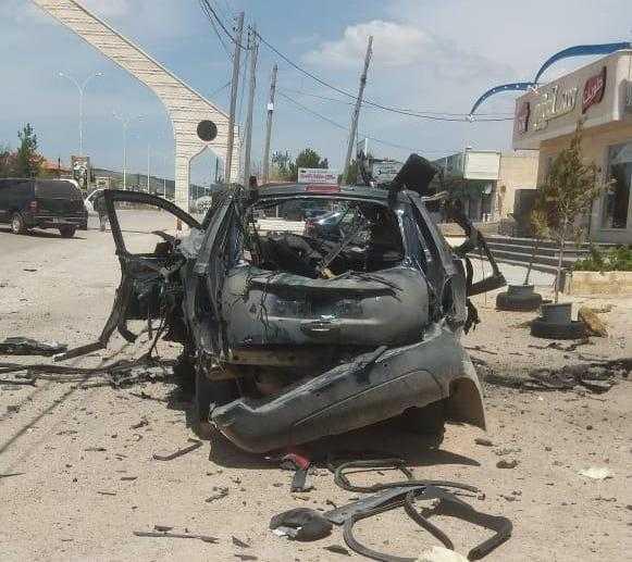 اسرائيل "تخرق" "كورونا" باستهداف سيارة لحزب الله على الحدود مع سوريا الدولار يحلق في فلك غياب الدولة وجمعية المصارف توصي وتخفّض الفوائد 17 اصابة جديدة بالفيروس...حسن:على طريق النصر..وازمة المستشفيات نحو الحل