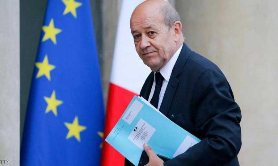 بعد عودته إلى الخارجية الفرنسية... لودريان رسول الامتعاض الدولي من اداء لبنان