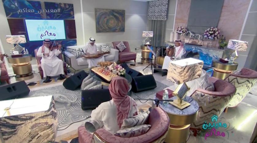 الحفلات تتحدّى «العزل» عبر منصات المشاهدة