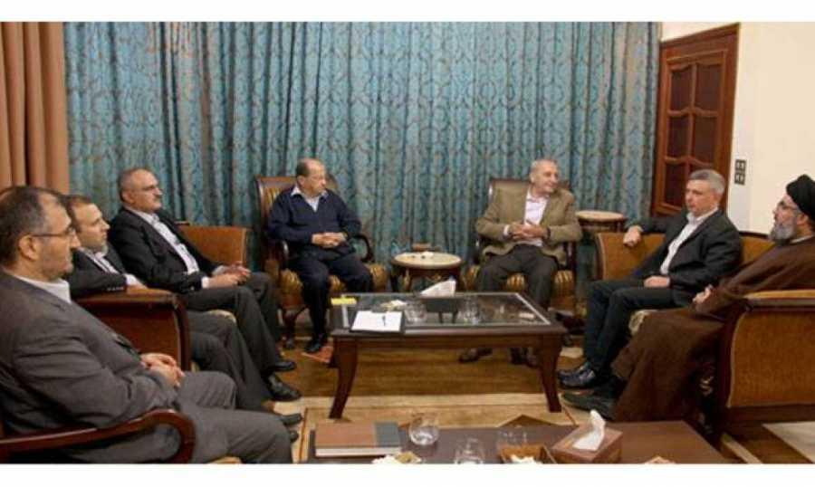 "عشاق 8 اذار"... كل رفيق بطريق! بعد هجوم فرنجية وقنص بري المتواصل على العهد التحالفات الى اين؟