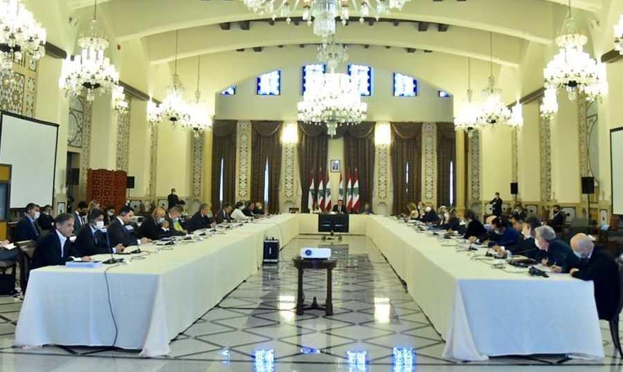سفراء "مجموعة الدعم" يصرّون على إصلاحات اقتصادية ... وسياديّة!  الخطة لا تكفي والمطلوب دوليا محاربة جدية للفساد وتحرر الحكومة من وصاية الحزب