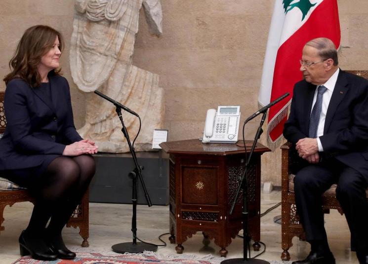 ماذا يبقى من لبنان بلا حصانة أميركية؟