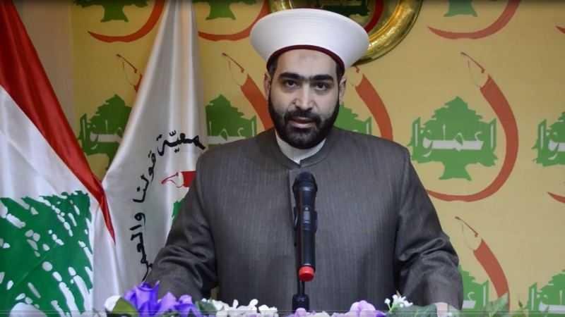 القطان: علينا أن نجلد أنفسنا قبل أن نجلد سارقي خيرات البلد