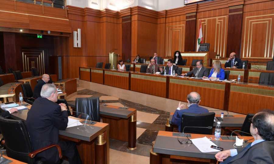 لجنة المال بحثت انشاء صندوق للبطالة الناجمة عن الكورونا كنعان: يسهم بمعالجة أزمة وطنية كبيرة تتطلب اجراءات سريعة مع فقدان 100 الف وظيفة في الأشهر الماضية بحسب الإحصاءات