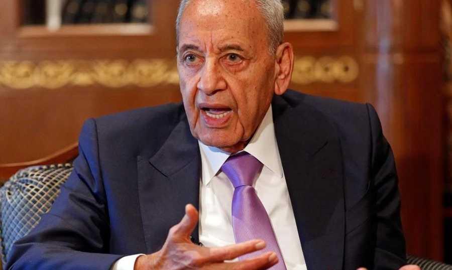  رئيس المجلس النيابي نبيه بري: لست على الاطلاق مع ضرب القطاع ‏المصرفي