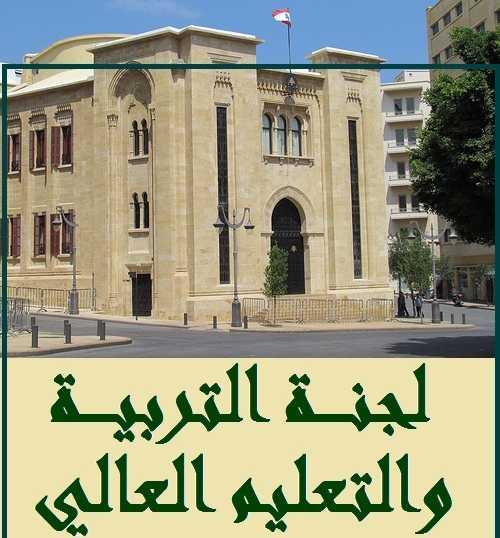 لجنة التربية: لتعليق العام الدراسي حتى سماح الظروف الصحية