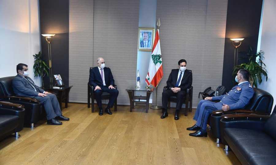 دياب: المطلوب فكّ الإرتباط بين الدولة ومصالح السلطة