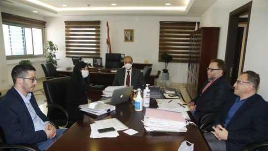 إجتماع تحضيري للمرحلة الثانية من عودة المغتربين