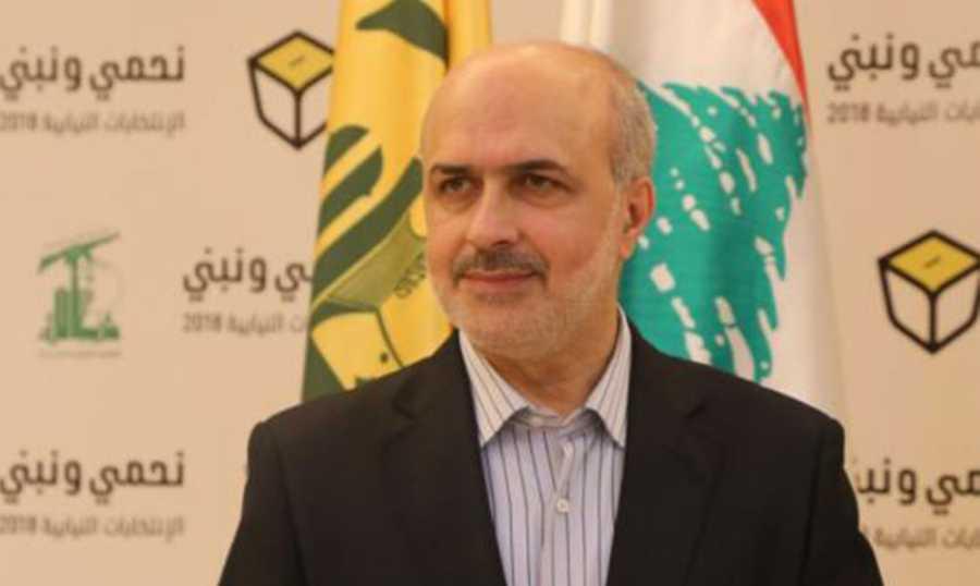 حزب الله: التغيير الحكومي غير وارد طالما لا بديل منعنا سقوط لبنان بضخّ ملايين الدولارات شهرياً