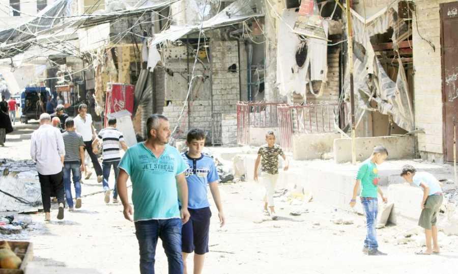 لعنة كورونا تحل على مخيم للفلسطينيين في بعلبك لاجئة آتية من سوريا مصابة وعلاجها على نفقة الأونروا خضر: اجتماع صحي-أمني لتنسيق إجراءات المواجهة