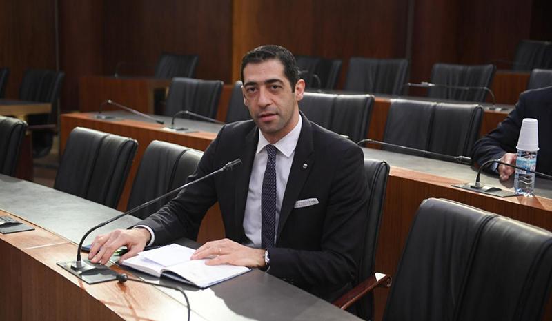 حنكش: اناشد كل مسؤول لديه ضمير لإيقاف مشروع سد بسري