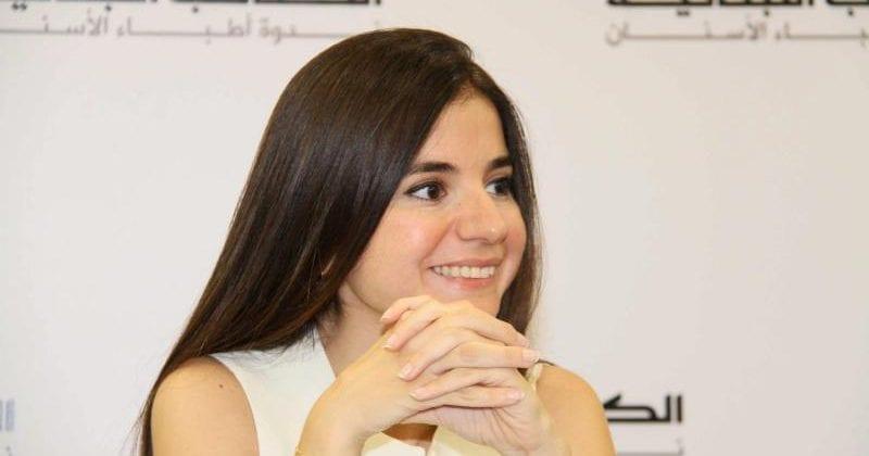 د.  اميلي حايك : تحركنا اليوم هو صرخة وجع لمنع قطاع طب الاسنان من الانهيار