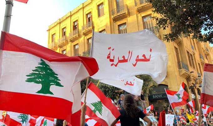 العسكريون المتقاعدون المنضوون في إطار "الإنقاذ الوطني" يدعون للتحرك في 17 تموز