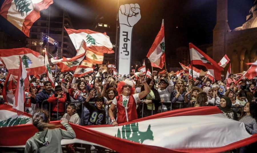 عامية ١٧ تشرين : المطلوب رحيل الحكومة