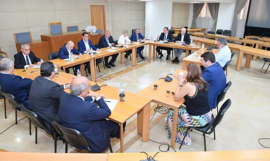 نواب بيروت طالبوا القضاء بمتابعة حيثيات استباحة العاصمة وتعقب المخربين