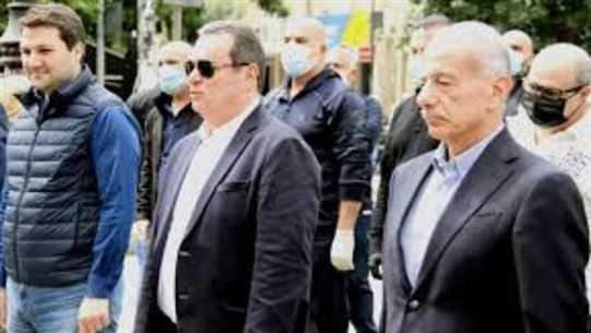 بعد شغب بيروت.. نواب الاشرفية يحذرون من مستغلي الثورة ولقاء في البرلمان غداً؟