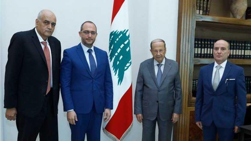 الرئيس عون يحيي القضاة في "يوم شهداء القضاء": سأبقى مظلة وقاية لهم في مواجهة الضغوط