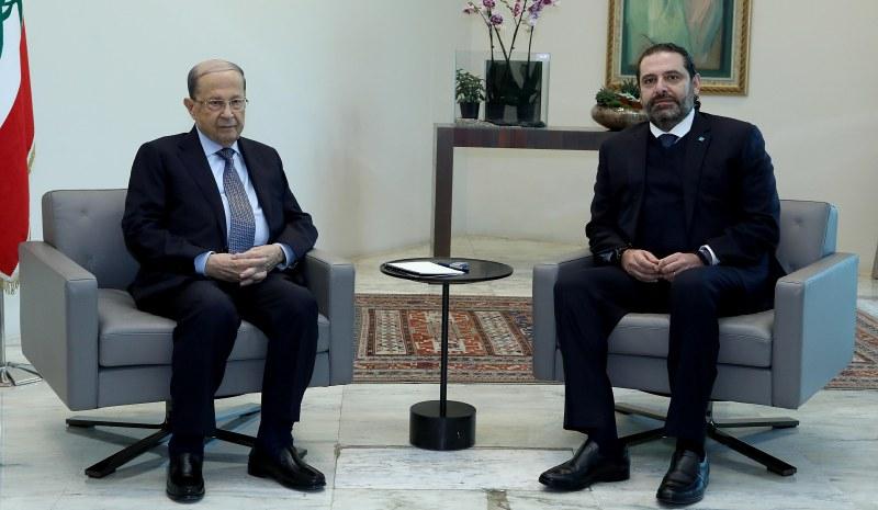 الاستشارات تنطلق..الحريري: مبروك صار في تسمية..ميقاتي وسلام و"المستقبل": لن نسمي أحدا والوفاء للمقاومة والتكتل الوطني: نسمي دياب والاشتراكي: نواف سلام