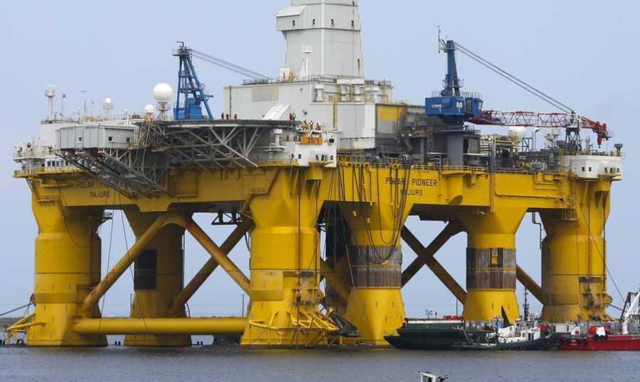 خسائر بأكثر من 12% للنفط‬⁩ الأميركي في بداية تعاملات الأسبوع