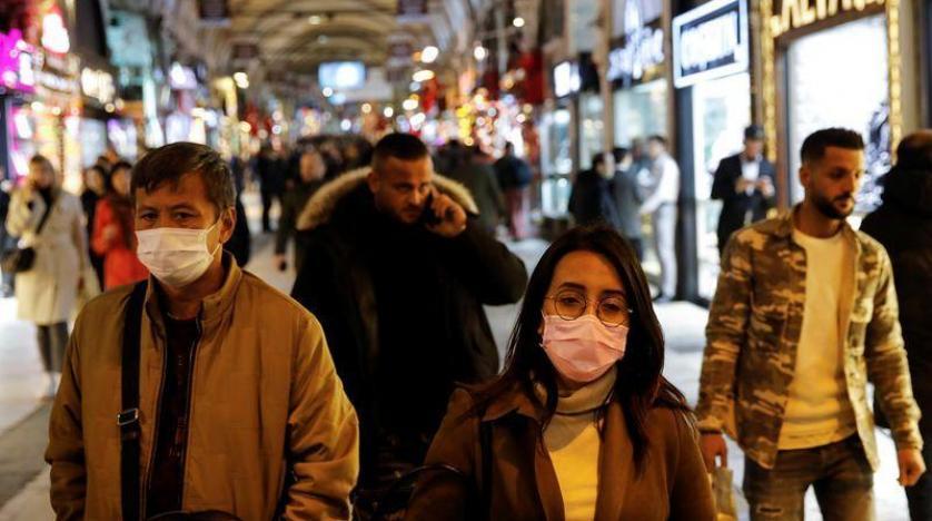 مظاهرات مناهضة للحجر في الولايات المتحدة