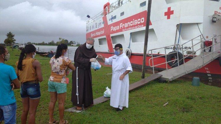 البابا فرنسيس: في حياتنا نحن في مسيرة دائمة، ونصبح ما نحن نسير نحوه