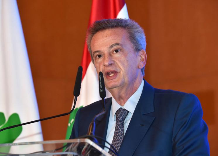 حاكم مصرف لبنان رياض سلامة: "الاحتياطيات ليست في خطر"... وهذا ما قاله عن "سعر الدولار"!