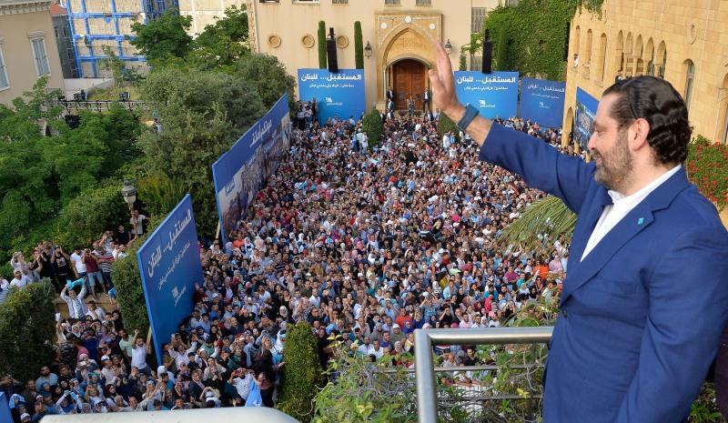 الحريري يتفرغ لترتيب البيت الأزرق ويمد يده للمحاربين القدامى