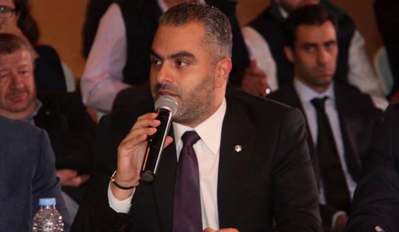  سامر سعادة عن إقفال معامل الاسمنت في شكا: بعدما أفلَسوا البلاد... تستمرّ السلطة الحاكمة باستهداف الطبقات الفقيرة