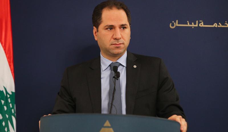  سامي الجميّل: لا يجوز الا ان تكون الجلسات علنية... ولاعتماد التصويت الإلكتروني الذي تقدمنا به منذ ١٠ سنوات