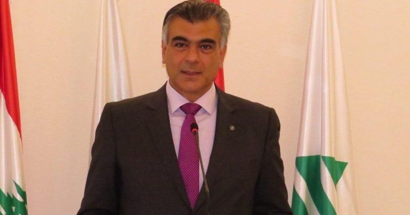 نائب رئيس حزب الكتائب د.سليم الصايغ : لا يوجد حل بديل عن الدولة ومؤسساتها