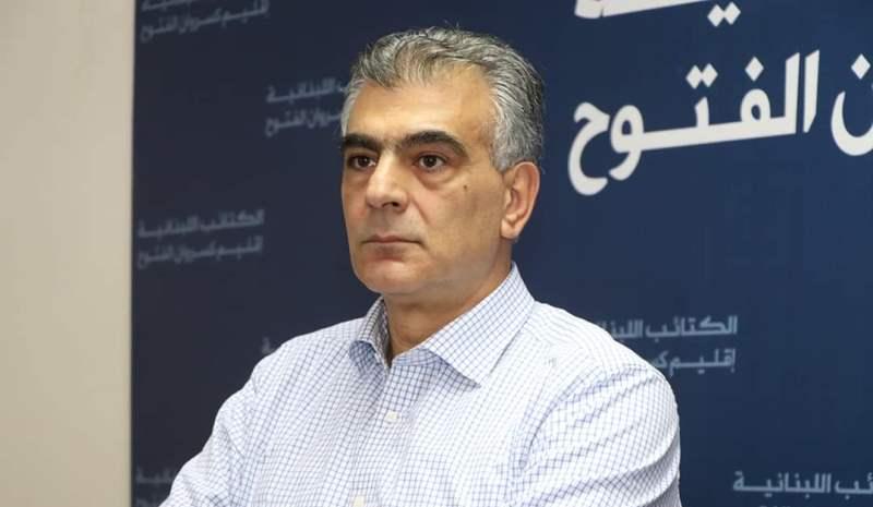 الدكتور سليم الصايغ: لا يمكن لهذه الحكومة أن توهم الناس بأنها تقوم بالإصلاح