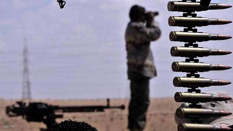 الاتحاد الأوروبي يؤكد تصميمه على حظر تهريب السلاح إلى ليبيا